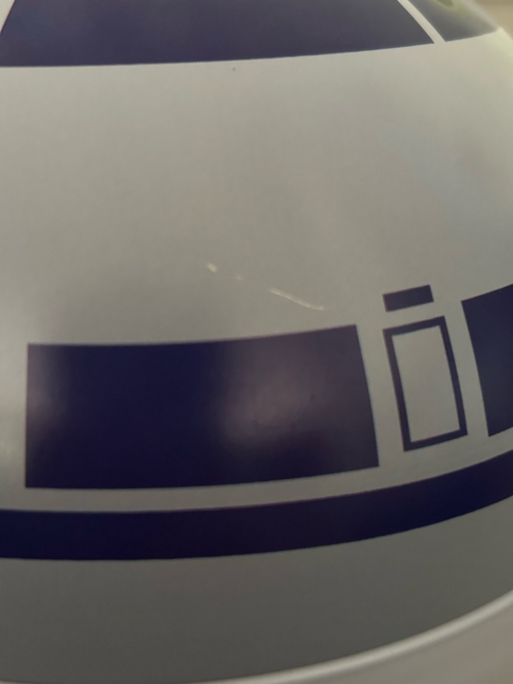 Star Wars R2D2 Tin Popcorn Bowl - Picture 14 of 15